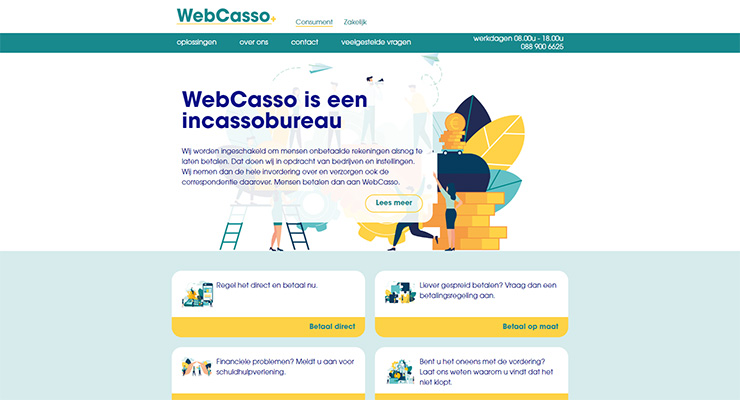 webdesign trends 2020