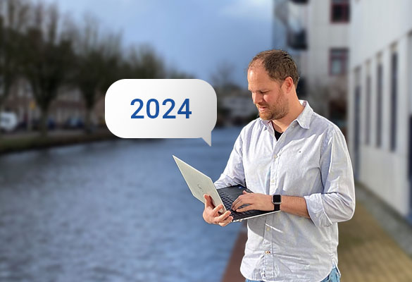 Websitetrends voor 2024